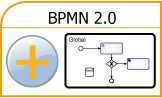 BPMN 2.0 - Process Modeler for Microsoft Visio