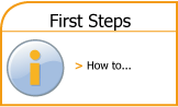First Steps - Process Modeler for Microsoft Visio